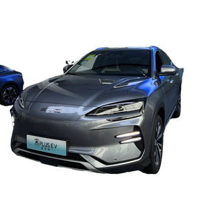 2024 BYD Song più Flagship Electric SUV Hybrid New Energy Electronic Vehicle con 605km Range Champion Edition by BYD - Product Image 2