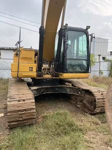 Excavatrice CAT 323GC/3236GC/330GC d'occasion de haute qualité à vendre, excavatrice CAT 323gx à vendre, Caterpillar pour le développement terrestre, excavatrice d'occasion - Product Image 5