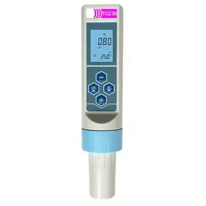 Toz30 trực tuyến nồng độ cao Meter Ozone Analyzer Ozone dò nước