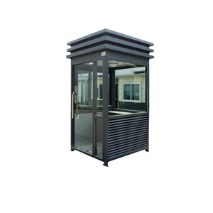 Caseta de seguridad de aleación de aluminio impermeable para exteriores para supermercado - Product Image 4