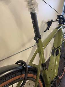 Bicicleta Eléctrica de Carretera ORIGINAL NUEVA <span class=keywords><strong>Raymon</strong></span> GravelRay E 7.5 - Product Image 5