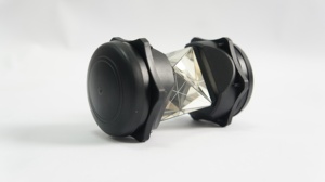 Mini prisma óptico para a estação total de <span class=keywords><strong>Sokkia</strong></span> 5/8x11 rosca fêmea - Product Image 2