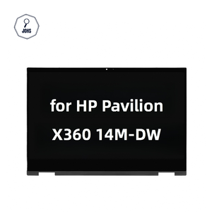 Sostituzione HD FHD LED LCD Touch Screen assemblaggio lunetta per HP Pavilion X360 14-dw serie 14m-dw nuovo portatile L96515-001 L96516-001 - Product Image 5