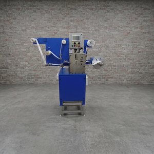 Machine de perforation d'étiquettes à haute vitesse et à pression réglable pour autocollants en papier et étiquettes adhésives - Product Image 6