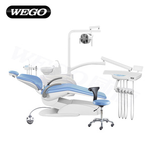 Factory Price <strong>Dental</strong> <strong>Unit</strong> <strong>Chair</strong> <strong>Manufacturer</strong> <strong>Dental</strong> Instruments <strong>Dental</strong> <strong>Chair</strong> Set High Quality Medical Luxury <strong>Dental</strong> <strong>Chair</strong> - Product Image 6