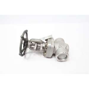 שסתום שער טריז ידני ORIGINAL SUPPLY <span class=keywords><strong>OMB</strong></span> 810NACE 1-1/2 אינץ' 800 - Product Image 1