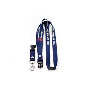 High Quality Cheap Hot Sell Custom logo Lanyards Dye Sublimation Lanyards Screen Printing Lanyard - Product Image 3