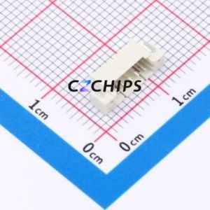 1WF03-325005-00001 Wire-to-Board Pin Header SMD,P=1.25mm,Horizontal Mount Connector 1x5P 1.25mm Horizontal Mount 5P - Product Image 1