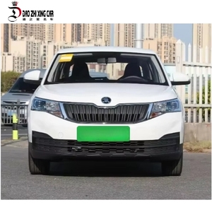 Voiture d'occasion Skoda Kamiq GT 1.5T 109CV Petit SUV Essence Pas Cher 5 Places avec Vitesse Maximale 178km/<span class=keywords><strong>h</strong></span> Frein à Main Manuel pour Famille Voiture d'occasion - Product Image 2