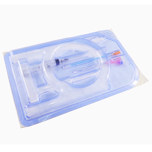 ถาดบรรจุภัณฑ์เครื่องมือแพทย์พลาสติกขึ้นรูปด้วยความร้อนแบบกำหนดเอง ผ่านการฆ่าเชื้อแล้ว - Product Image 6