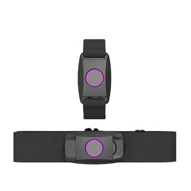Multi Function Heart Rate Monitor with ECG and PPG Sensors for Professional Training of Athletes