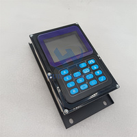 Monitor Suku Cadang Excavator Berkualitas Tinggi 7835-12-3006 untuk Excavator PC200-7 PC300-7 Panel Layar 7835123006