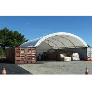 Mejor Precio: Contenedor de Envío Tipo Domo de 40 pies con Pared Trasera Cerrada - Product Image 2