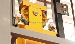 Thang máy ô tô (thang nâng xe) KD-TQJ-02 Thang máy ô tô thủy lực cho tầng hầm và bãi đỗ xe - Product Image 6