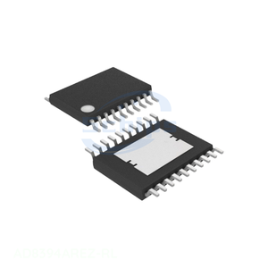 AD8394AREZ-RL IC OPAMP ADSL/ADSL2 DL 20TSSOP Original Ic Electronic Components Interface - Product Image 1