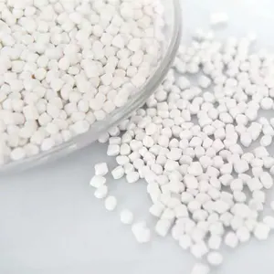 Chine fournisseurs pp pe caco3 remplissage masterbatch polyéthylène calcium granulés pour souffler des films injection