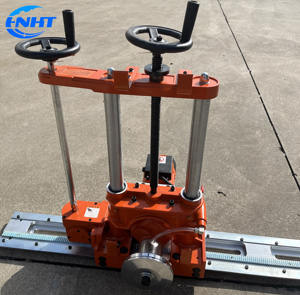 Multi-functional Electric Wall Cutting Machine with Motor for Brick and <b>Concrete</b> Walls High Power 5680W/6680W 220V AC - Product Image 3