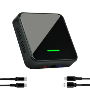 Hot bán 4 + 64 gam Carplay Adapter <span class=keywords><strong>TV</strong></span> không dây <span class=keywords><strong>Box</strong></span> cho IOS iPhones <span class=keywords><strong>Android</strong></span> Auto GPS điều kiện mới với - Product Image 3