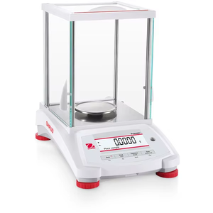 เครื่องชั่งวิเคราะห์ OHAUS PX224/E ความละเอียด 0.1 มก. เครื่องชั่งดิจิตอลสำหรับห้องปฏิบัติการ รุ่น 220 สำหรับการชั่งน้ำหนัก - Product Image 2