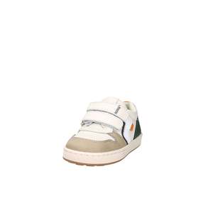 Sneakers per Bambini Balducci CITA7063 Beige Verde con Chiusura in Velcro Scarpe Chunky - Product Image 2