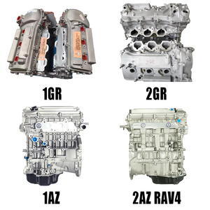 Thương hiệu mới <span class=keywords><strong>Toyota</strong></span> 1tr 2tr 1az 2az 1gr 2gr 2L 3L 5L 4Y động cơ lắp ráp cho Hilux Surf Hiace tacoma CAMRY RAV4 Land Cruiser Prado - Product Image 2