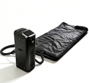 Sac de couchage individuel pour adulte, imperméable, à température réglable, pour le froid, offrant chaleur et confort, et un sommeil réparateur. - Product Image 1
