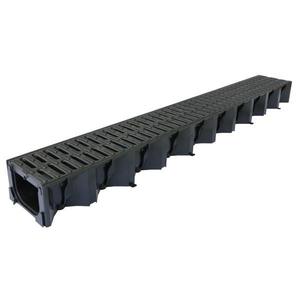 Râpes d'extérieur en résine, 100/<span class=keywords><strong>200</strong></span>/300/400mm, râpes de drainage, canal de dragage - Product Image 2