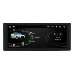 Per Audi Q5 Q5L <span class=keywords><strong>2018</strong></span> 2019 2020 2021 2022 Navigatore GPS Multimediale per Auto Radio Video Stereo Android 12 da 10.25 Pollici con CarPlay BT WIFI - Product Image 1