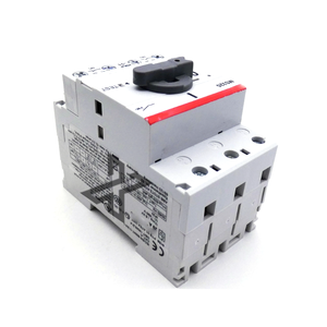 ใหม่ MS325-4 2.5-4A เซอร์กิตเบรกเกอร์ป้องกันมอเตอร์ของแท้ - Product Image 1