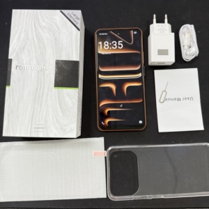 Teléfono Inteligente Note 60 Pro 5G al por Mayor, Pantalla HD de 7.3 Pulgadas, Cámara HD, 16GB+1TB, Desbloqueado, Android 15 - Product Image 5