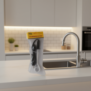 Calentador de Agua Eléctrico de 5 L, 400 W, 110-127 V, Duradero, Portátil, Moderno, Lujoso, Clásico y Elegante - Product Image 2