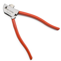 Pince à découper les clés Lishi en acier à livraison rapide, outils de serrurier, outil de découpe de clés de porte, machine à découper les clés plates