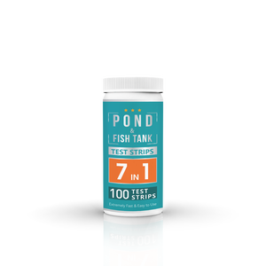 Schnelles, genaues 7-in-1-Aquarium-Testkit für Süßwasser-Aquarien - Product Image 3