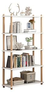 Factory Custom Multi Layer Wooden Storage <b>Book</b> <b>Stand</b> OEM ODM Custom Logo Multifunctional Standing Type Rack Shandong Living Room - Product Image 2