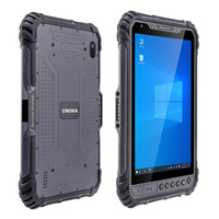 Tablette robuste industrielle WinPad W801 8 pouces PDA Intel I5 PC 256 Go 4G LTE Windows 10