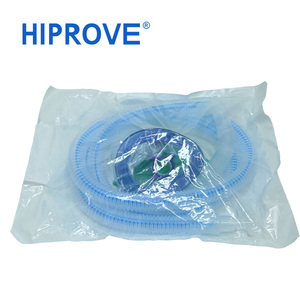 Circuito <span class=keywords><strong>de</strong></span> Respiración para Anestesia <span class=keywords><strong>de</strong></span> Silicona y Látex Duo <span class=keywords><strong>Limbo</strong></span>, Desechable, Certificado, Personalizado, 1.5m, 1.8m, 22M/15F, 22F - Product Image 4
