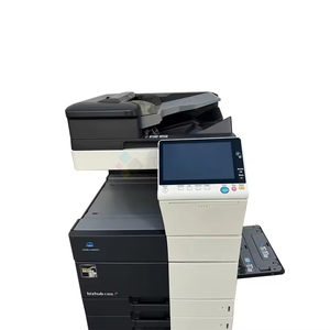 Nhà Máy bán hàng giá thấp A3 Máy in màu tân trang Máy Photocopy kỹ thuật số duplicator cho KONICA MINOLTA BIZHUB C658 C558 C458 - Product Image 4