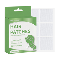 Patch capillaire personnalisé OEM ODM, développement de formules sur mesure, fournisseur de soins botaniques sous marque privée