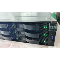 FlashSystem de almacenamiento IBM de alto rendimiento 5045 30TB Entry Enterprise Flash Array Storage