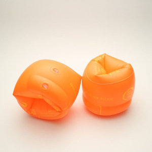 Qicaibei <b>Inflatable</b> Armband Extra Large Thick Adult Swimming <b>Float</b> Sleeve Water Safety Equipment - Product Image 4