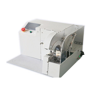 Giá Nhà Máy Bán Buôn Tùy Chỉnh Chiều Rộng Băng Quanh Co Máy Dây Khai Thác Tự Động - Product Image 6