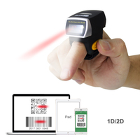 Lecteur de codes-barres portable mini haute vitesse et haute précision Netum R2L R3L 1D 2D QR Code pour la logistique de tri et de prélèvement en entrepôt