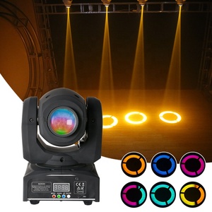 Chất Lượng Cao Moving Head Sharp Dj Ánh Sáng, Đèn Pha Mạnh Mẽ Disco Thiết Bị, Máy Chiếu Led Moving Heads - Product Image 1