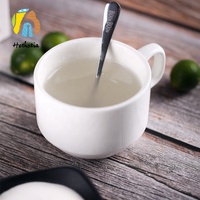Supplément de fibres naturelles boisson en poudre de konjac extrait de farine de glucomannane de konjac biologique