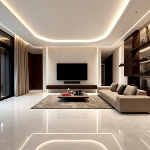 กระเบื้อง PGVT รุ่นใหม่ ขนาด 600×1200 มม. – พื้นผิวขนาดใหญ่ทันสมัยสำหรับบ้านและธุรกิจ - Product Image 1