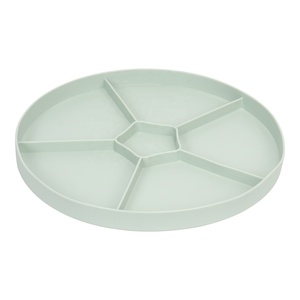 Bac sensoriel en silicone de qualité alimentaire facile à nettoyer, plateau sensoriel <span class=keywords><strong>Montessori</strong></span> pour les tout-petits - Product Image 5