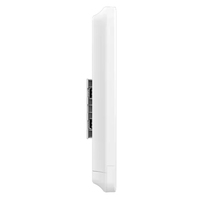 TiNCAM 10km 5.8G 18dbi CPE Inalámbrico para Exteriores IP65 POE 24V DC 12V13KM Puente Inalámbrico para Exteriores 1 Par Punto de Acceso Inalámbrico