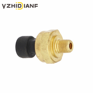 Sensor de Presión de Combustible para Riel de Combustible, Sensor de Interruptor para 6CTAA8.3 <span class=keywords><strong>MEX</strong></span> A055G562 A028X493 0193-0444 K1112 para Onan Cummins 6CTAA8.3 - Product Image 2