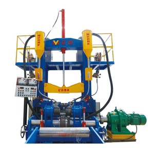 Kim loại chuyên nghiệp Kết Cấu Thép tự động h-<span class=keywords><strong>beam</strong></span> I <span class=keywords><strong>Beam</strong></span> máy hàn - Product Image 1