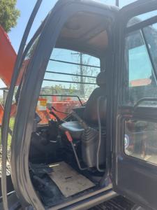 Excavadoras HITACHI ZX60 ZX55 ZX70 de tamaño pequeño, 6 toneladas, 5 toneladas, 7 toneladas, excavadoras de segunda mano, excavadoras de orugas en venta - Product Image 6